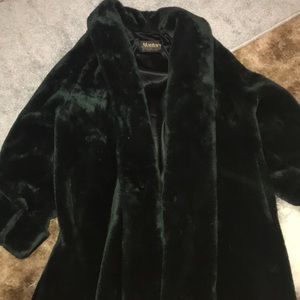 Vintage Fur Coat